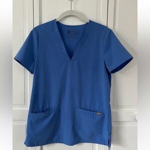 FIGS | Scrub Set! Casma 3-Pocket Scrub top (XS) & Kade Scrub bottom (SP)